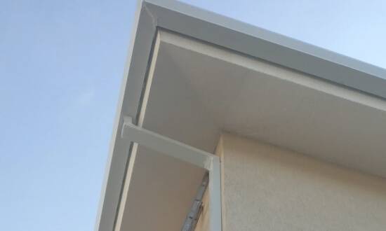 Calhas em Goiânia - Fabricação e Instalação